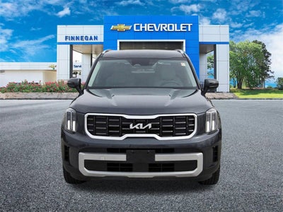 2023 Kia Telluride S