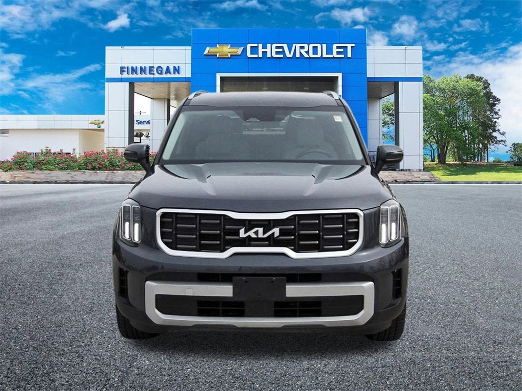 2023 Kia Telluride S