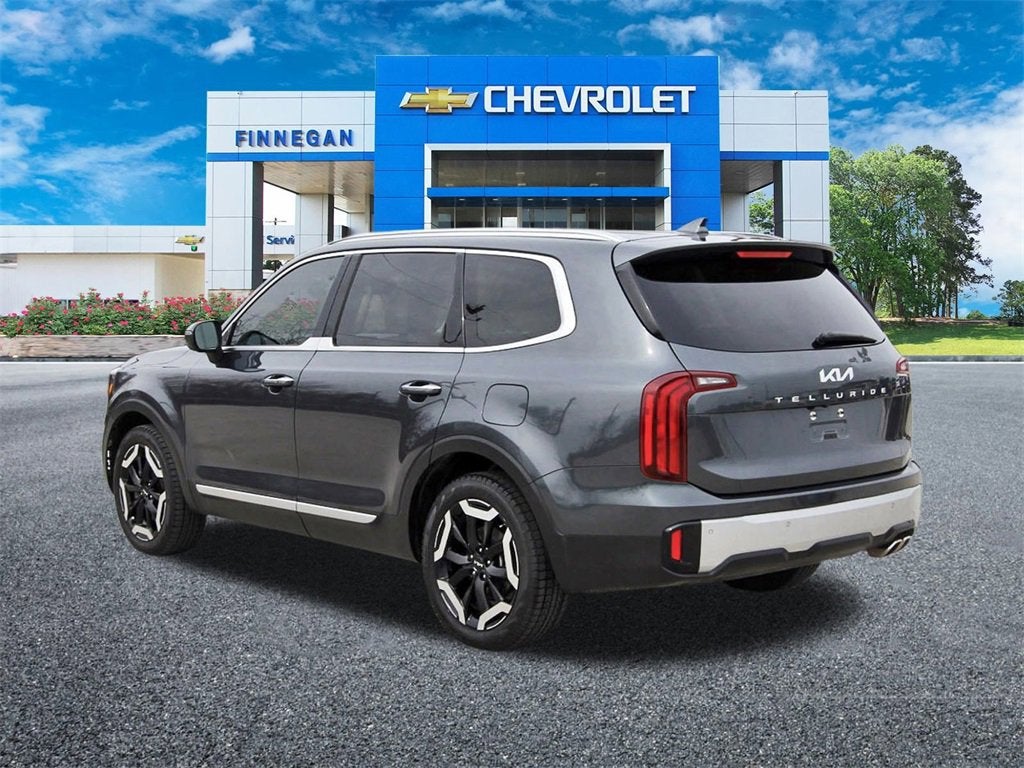 2023 Kia Telluride S
