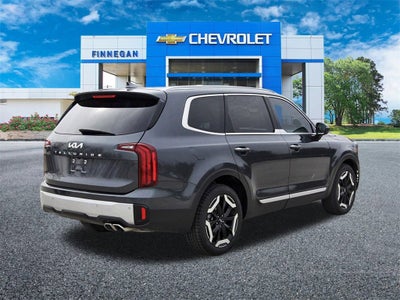 2023 Kia Telluride S