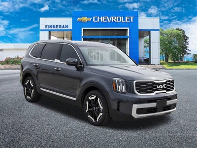 2023 Kia Telluride S