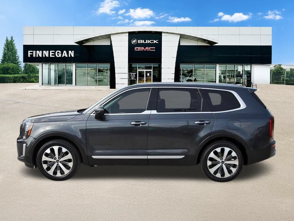 2020 Kia Telluride S