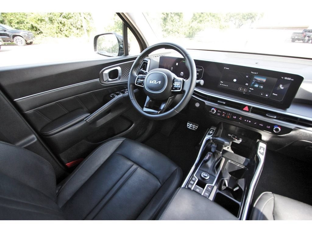 2025 Kia Sorento SX