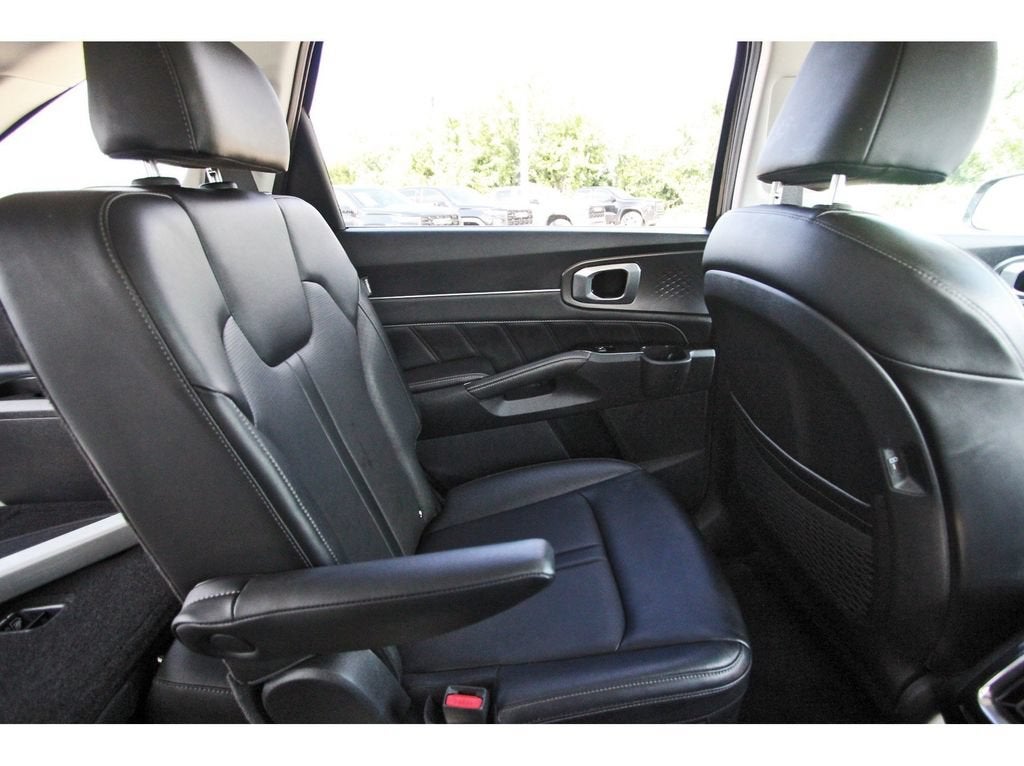 2025 Kia Sorento SX