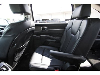 2025 Kia Sorento SX