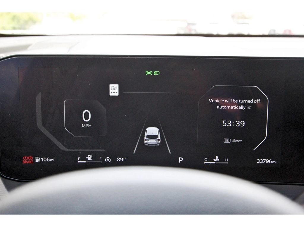 2025 Kia Sorento SX
