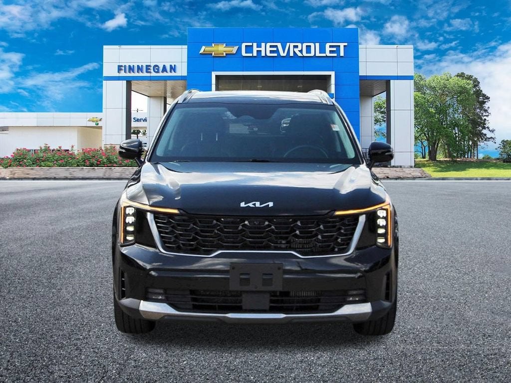 2025 Kia Sorento SX