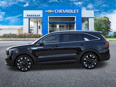2025 Kia Sorento SX