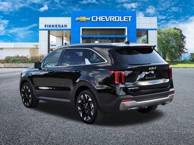 2025 Kia Sorento SX