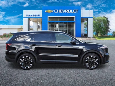 2025 Kia Sorento SX
