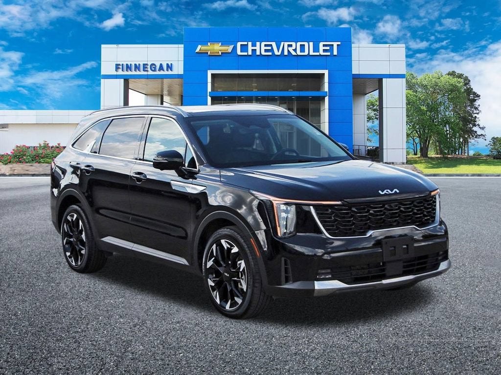 2025 Kia Sorento SX