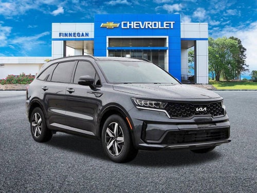 2023 Kia Sorento S