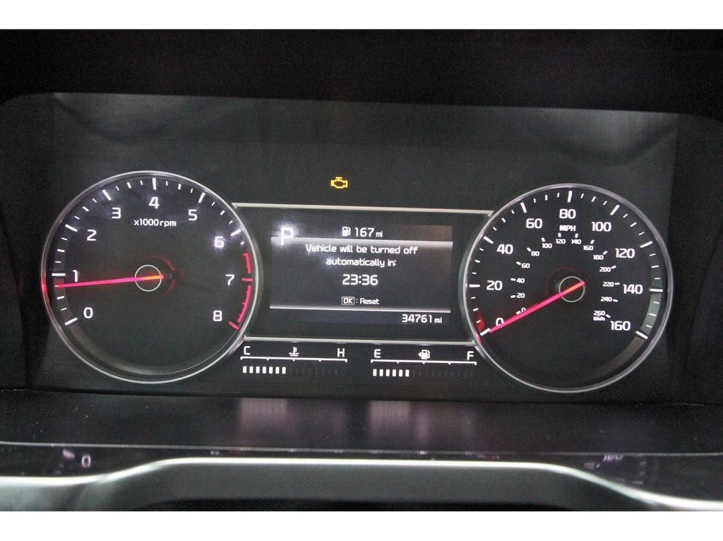 2023 Kia Sorento S