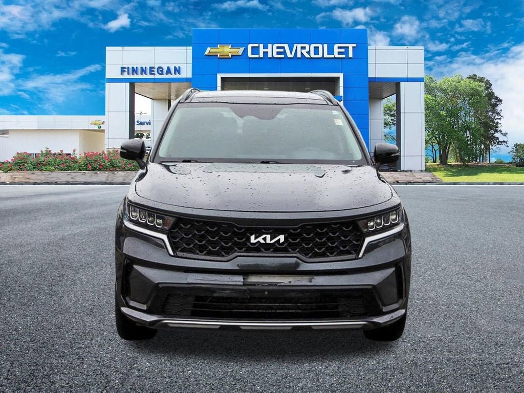 2023 Kia Sorento S