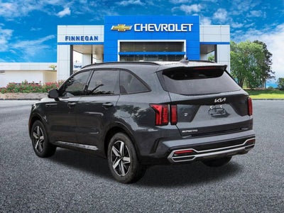 2023 Kia Sorento S