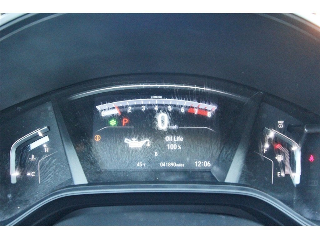 2022 Honda CR-V Special Edition