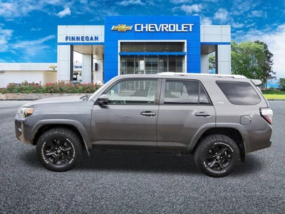 2016 Toyota 4Runner Limited