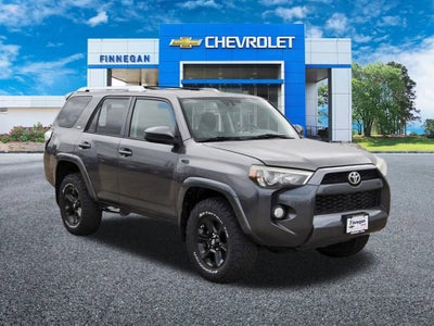 2016 Toyota 4Runner Limited