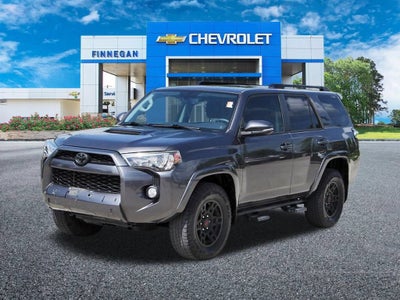2019 Toyota 4Runner SR5