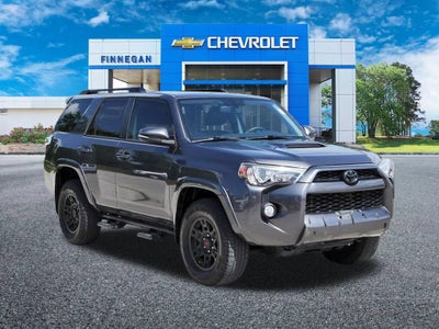 2019 Toyota 4Runner SR5