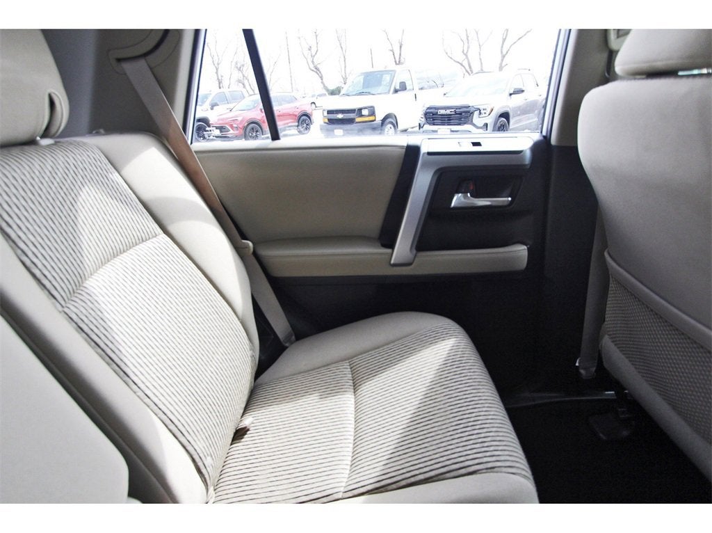 2023 Toyota 4Runner SR5