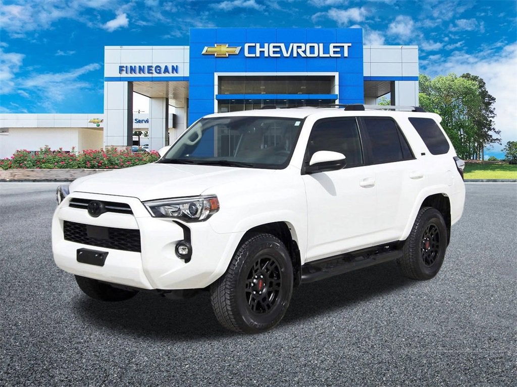 2023 Toyota 4Runner SR5