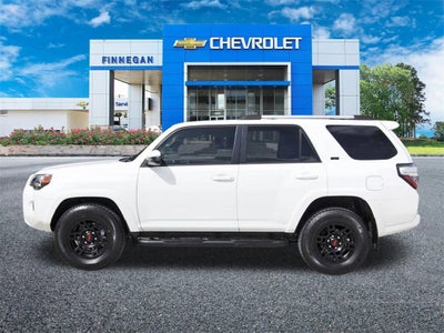 2023 Toyota 4Runner SR5