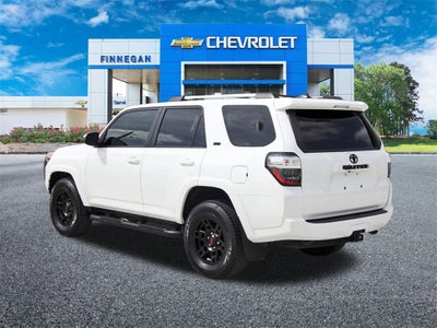 2023 Toyota 4Runner SR5