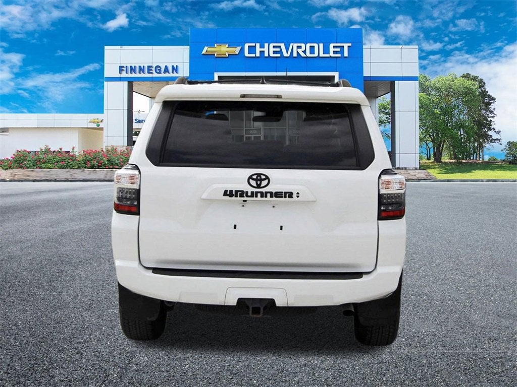 2023 Toyota 4Runner SR5