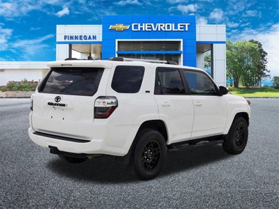 2023 Toyota 4Runner SR5