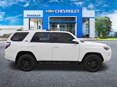 2023 Toyota 4Runner SR5