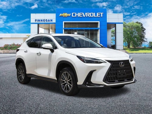 2023 Lexus NX NX 250