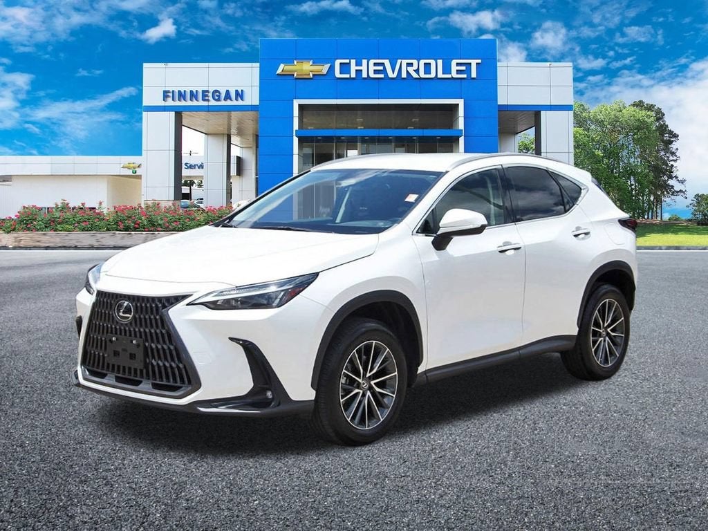2023 Lexus NX NX 250