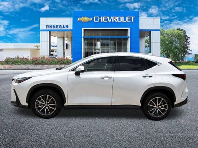 2023 Lexus NX NX 250