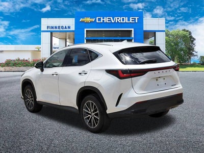 2023 Lexus NX NX 250