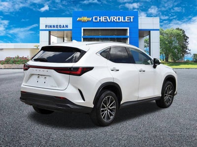 2023 Lexus NX NX 250