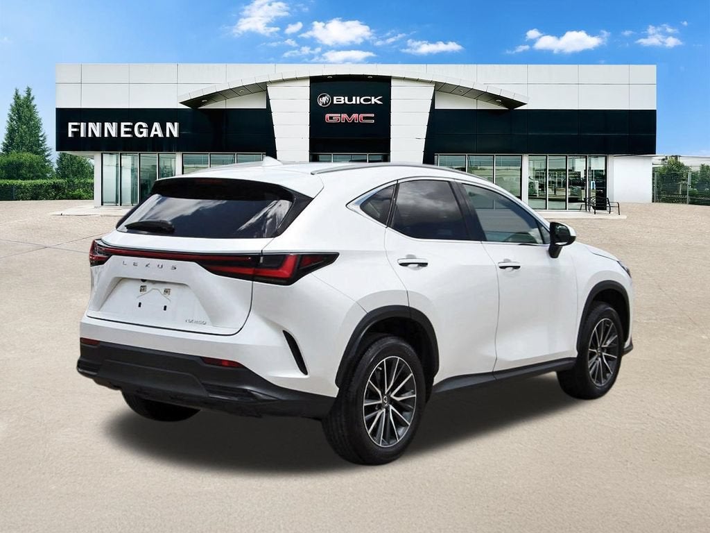 2023 Lexus NX NX 250