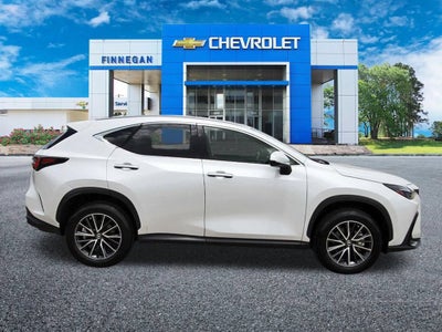 2023 Lexus NX NX 250