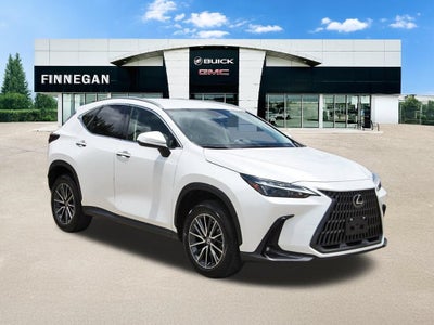 2023 Lexus NX NX 250