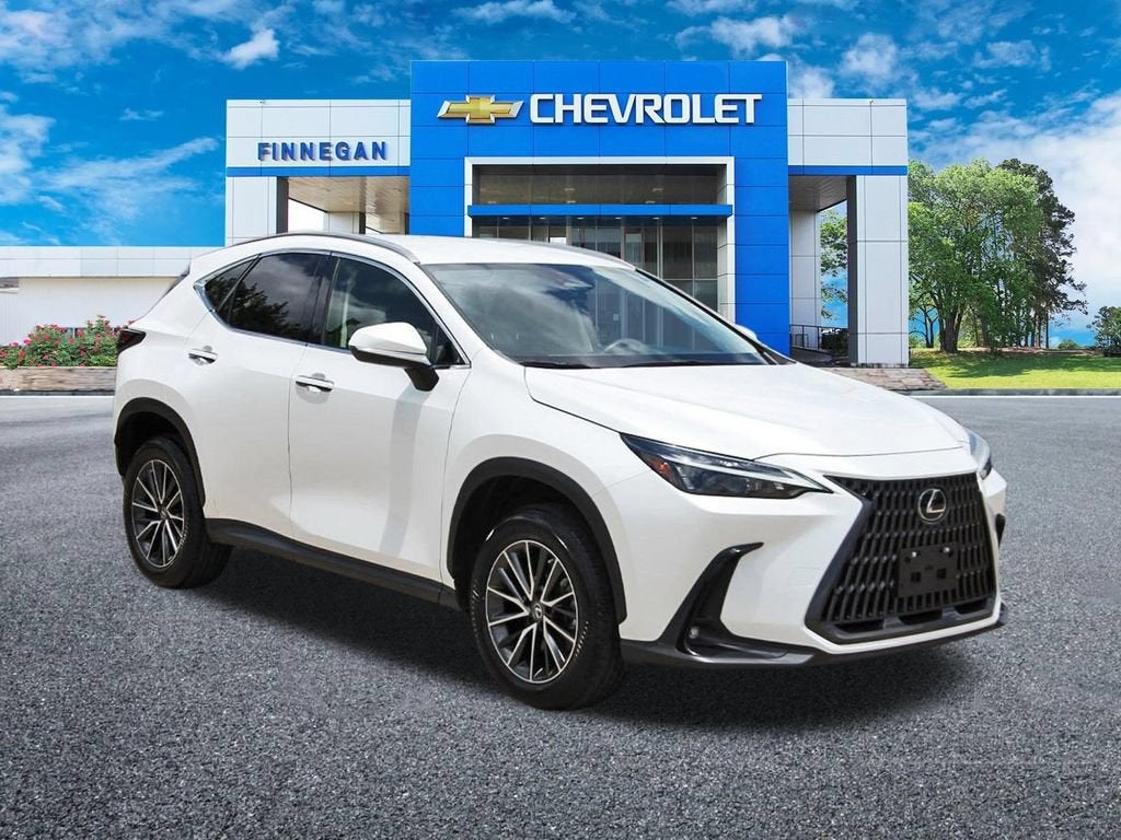 2023 Lexus NX NX 250