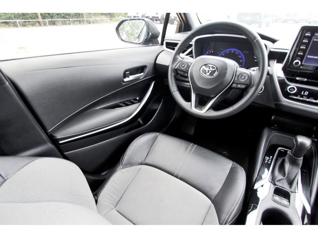 2021 Toyota Corolla Hatchback XSE