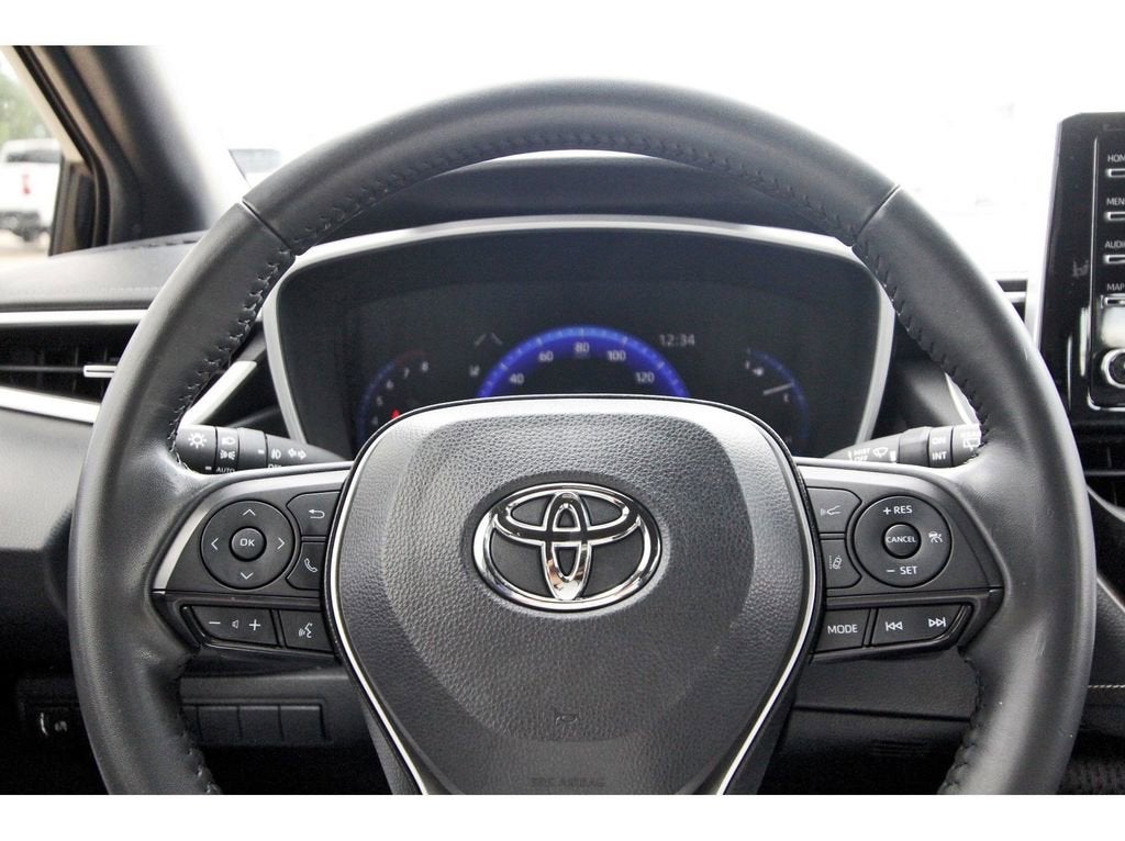 2021 Toyota Corolla Hatchback XSE