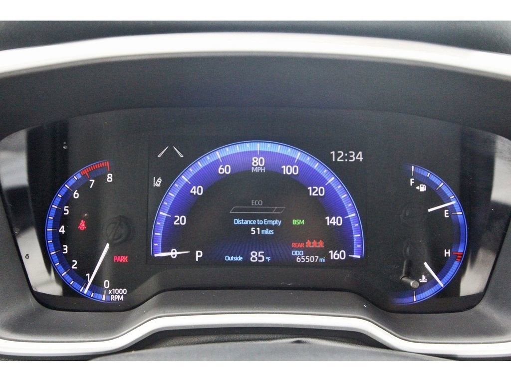 2021 Toyota Corolla Hatchback XSE