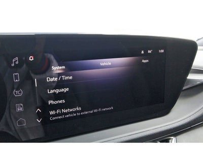 2026 Buick Envista Preferred