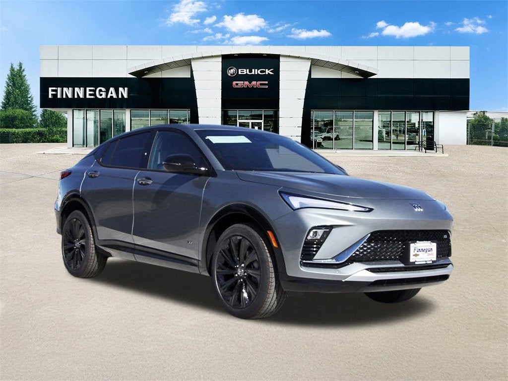 2026 Buick Envista Sport Touring