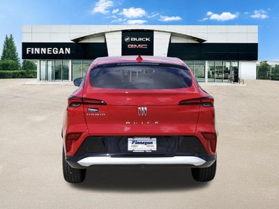 2026 Buick Envista Sport Touring