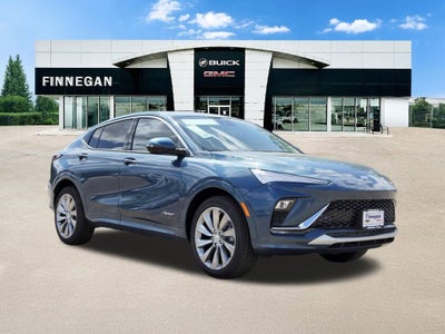 2026 Buick Envista Avenir