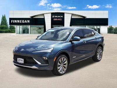 2026 Buick Envista Avenir