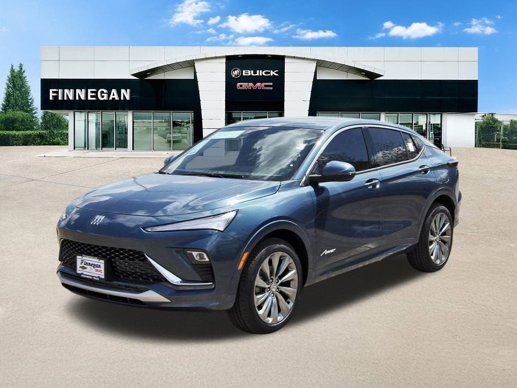 2026 Buick Envista Avenir