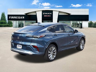 2026 Buick Envista Avenir